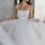 Thumbnail: S16 Pansy gown by Alena Leena Bridal