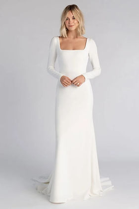 Jenny Yoo Sabel dress Melbourne