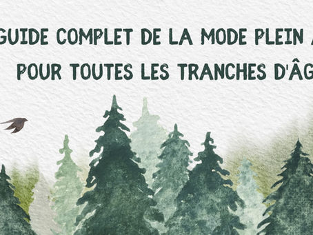 Guide Complet de la Mode Plein Air pour Toutes les Tranches d'Âge