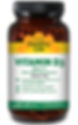 Country Life Vitamin D3 5000 IU 60 Softgels