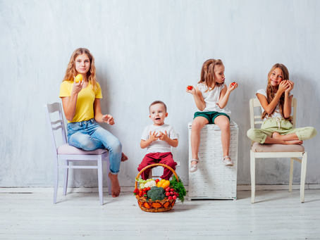 Steigende Lebensmittelpreise – Wie können wir unseren Kindern eine gesunde Ernährung noch leisten?