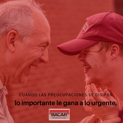 Cuando las preocupaciones se disipan (1)