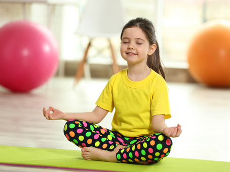 Mentaltraining bei Kindern