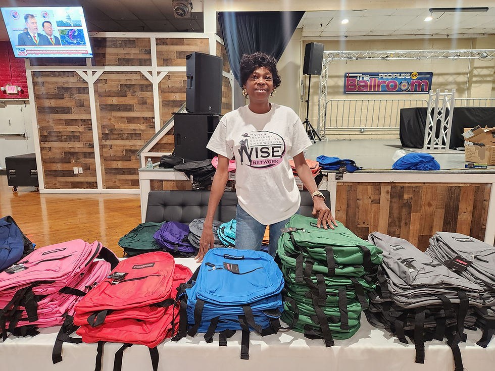 Back-To-School Community Fest