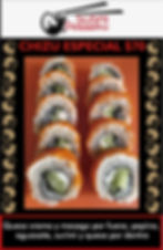 CHIZU ESPECIAL
