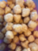 KUSHIAGE DE QUESO