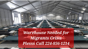 Warehouse Space Needed!!