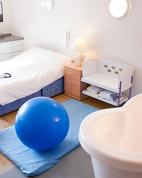 Birthing Centre Room