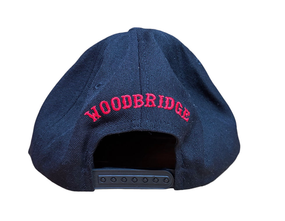 Thumbnail: Support 81 Snapback (black)