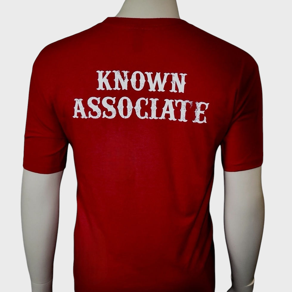 Thumbnail: Support Crew Red Tee