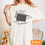 Miniatura: Knit Happens Comfort Colors Unisex Garment-Dyed T-shirt