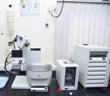 Rotary Evoporator
