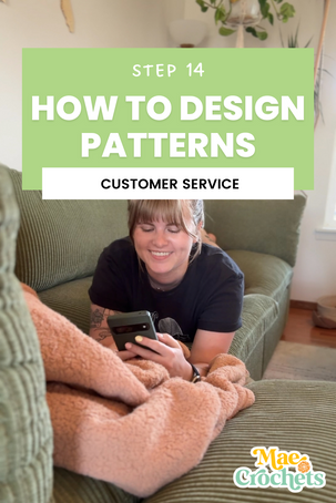 The Importance of Customer Support in Selling Crochet Patterns