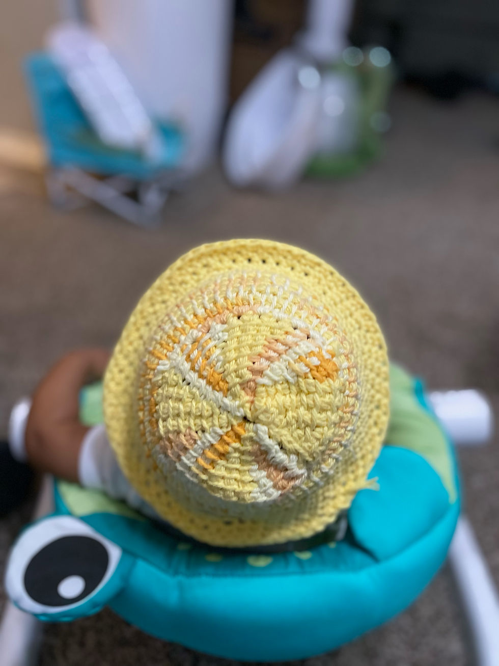 Thumbnail: Swirls and Twirls Bucket Hat