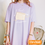 Miniatura: Knit Happens Comfort Colors Unisex Garment-Dyed T-shirt