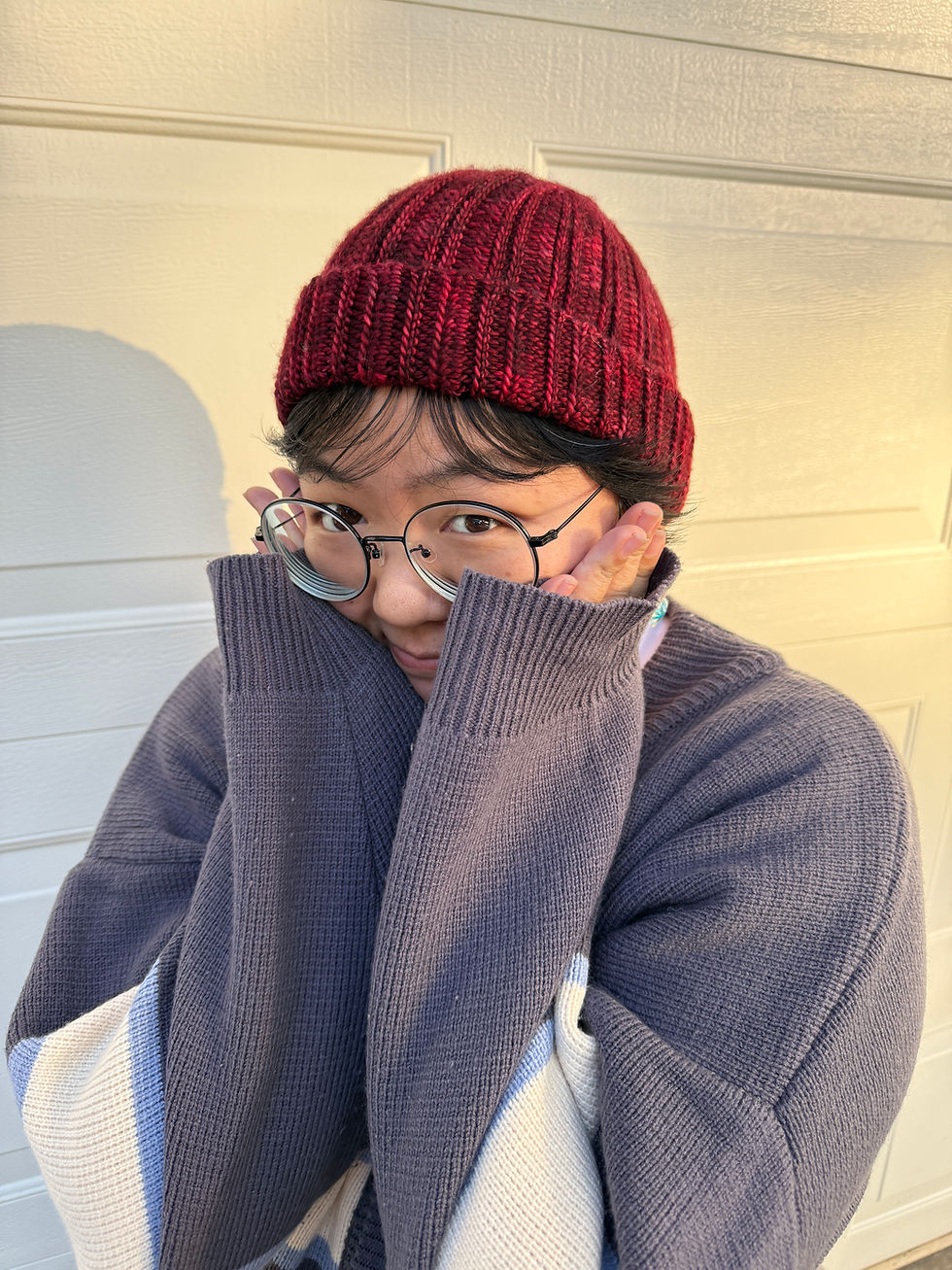 Miniatura: Ridge Sideways Beanie