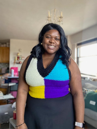 Crochet Vest Pattern Plus Size Sweater Crochet Pattern Discount