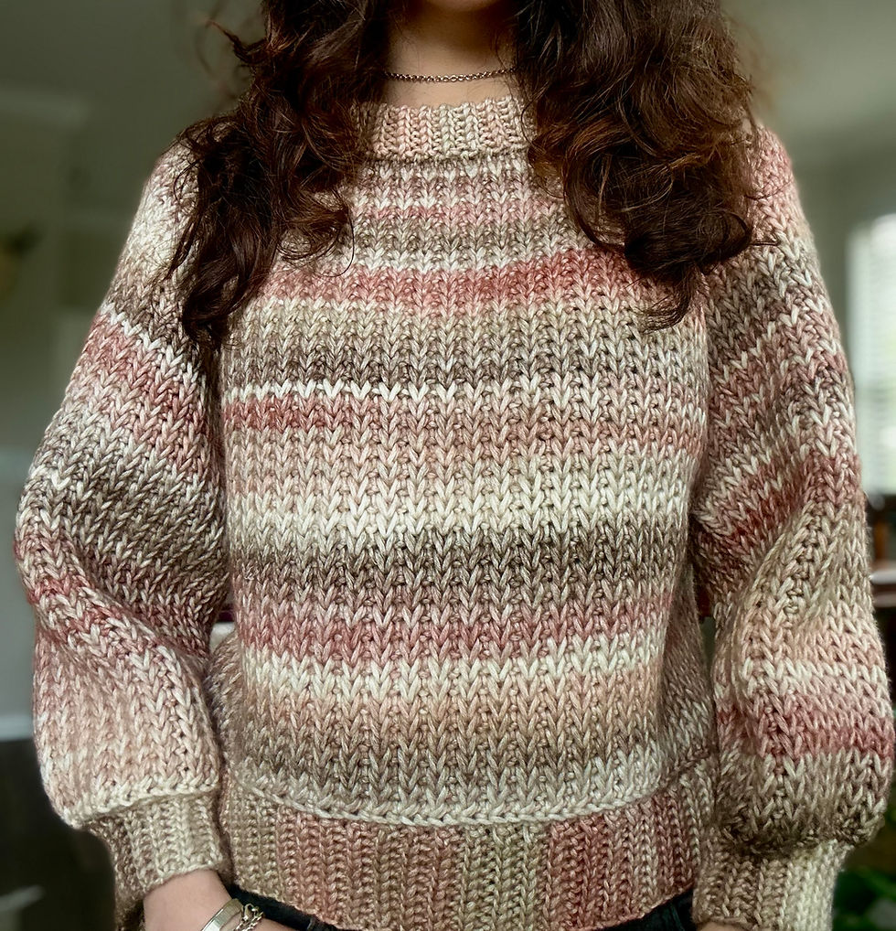 Thumbnail: Everglade Sweater