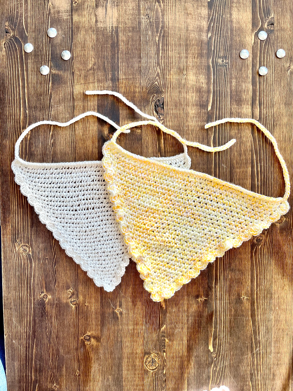 Miniatura: The Willow Bandana