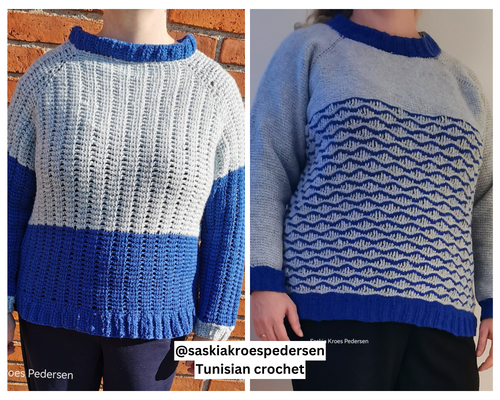 未使用　MEER.RAGLAN WOOL KNIT TOP 新品未使用 MEER.】RAGLAN WOOL KNIT TOP /GRY Women?€?s Knitted Top