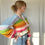 Miniatura: The Prismatic Cardigan