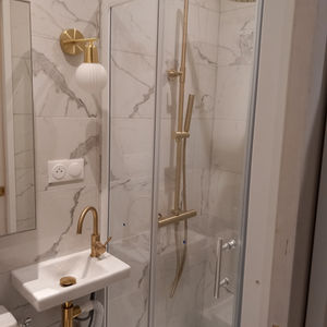 rénovation de studio