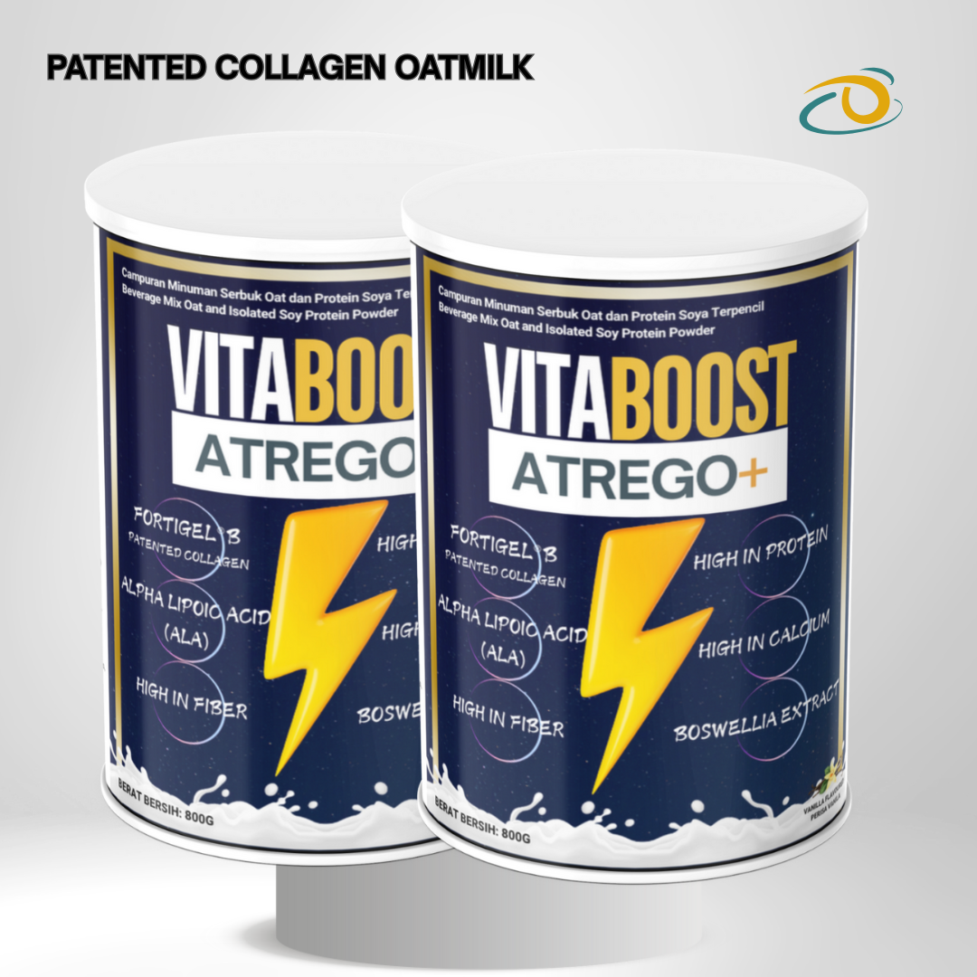 ATREGO+ | Supports Joint Mobility & Flexibility