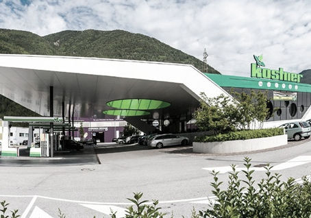PROJECT: Kostner Brennstoffe/Services