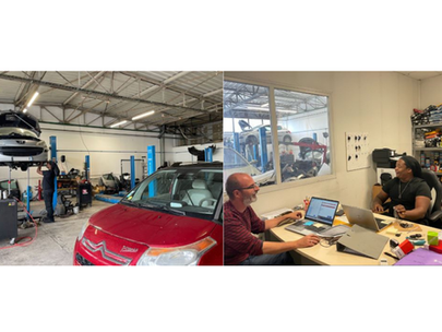 🚗 Nous avons le plaisir d’accueillir un nouvel adhérent : La Roue de Secours !