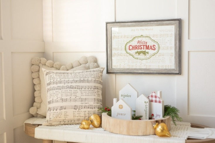 Several products placed in a corner for custom photography. 