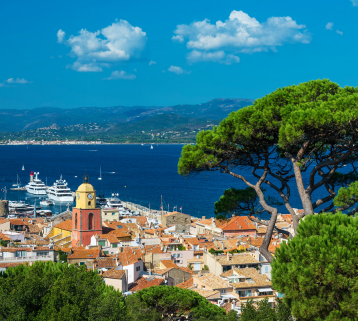 From Portofino to St. Tropez