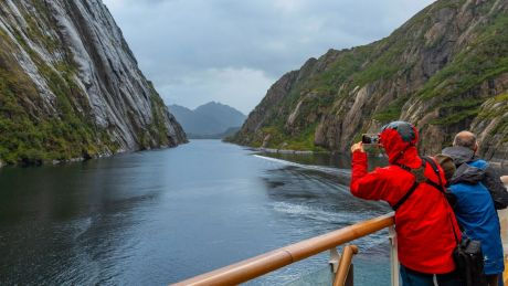 Wild Scottish Isles & Norwegian Fjords