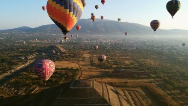 Itineraries for 2027