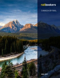 Railbookers Canada by Rail