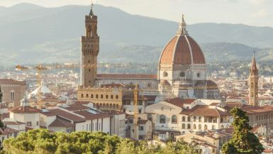 Florence & the Tuscan Hills