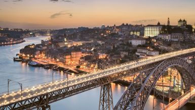 Porto & the Douro Valley