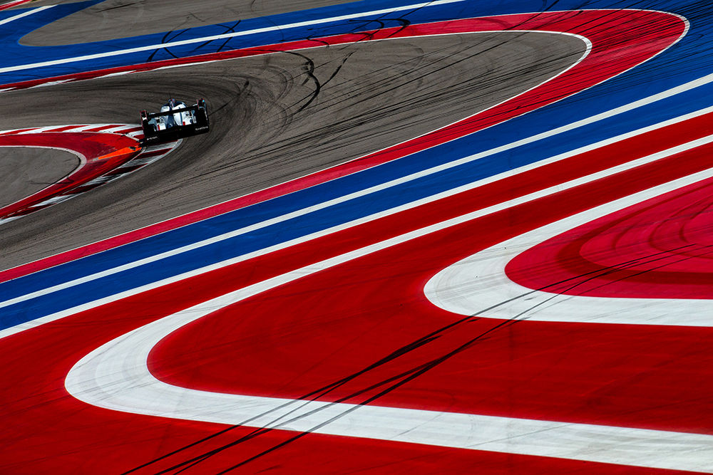 Between the Red, White and Blue