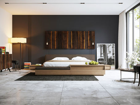 What Makes a Bedroom a Bedroom?