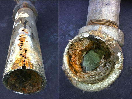 Galvanized Plumbing, Its Challenges, and When to Bid Farewell