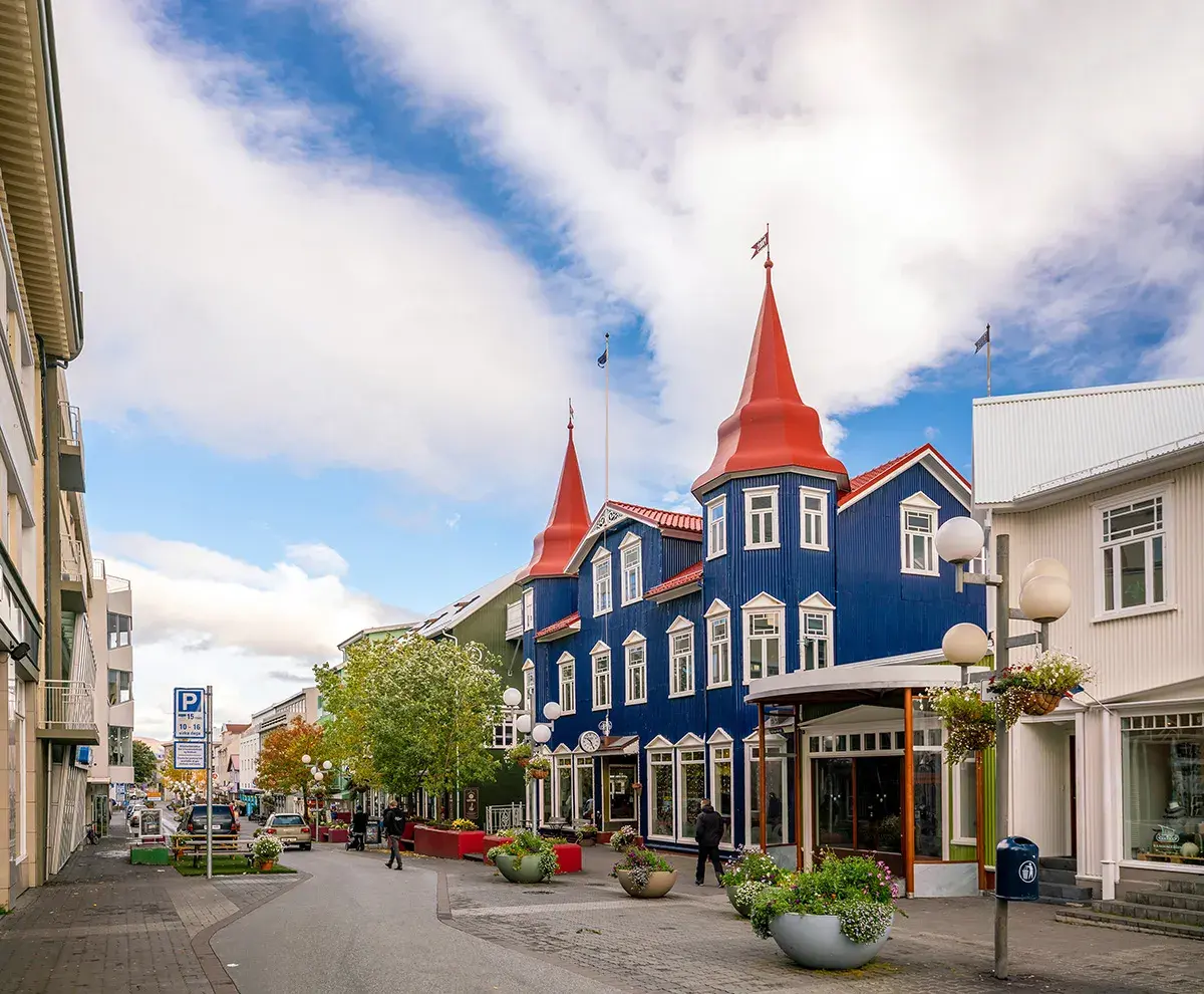 11 Nights Reykjavik to Oslo