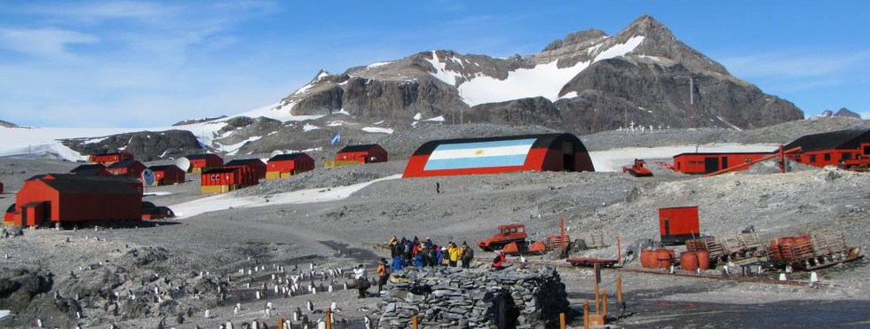 Antarctic Sound