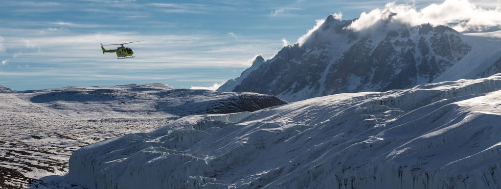 Dry Valleys
