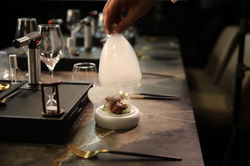Scenic Eclipse Dining