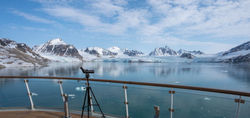 Ocean Albatros Observation Deck