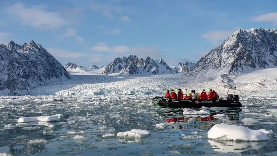16 Nights Svalbard, Jan Mayen, Greenland and Iceland