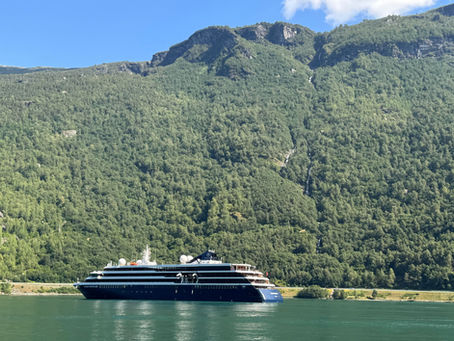 Iceland & Norway Voyage on World Traveller (July 2025)
