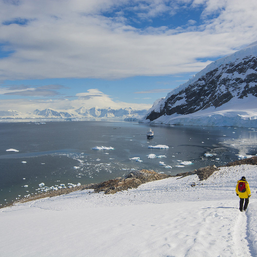 9/10 Nights Antarctica Discovery
