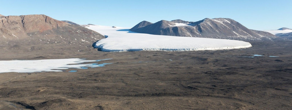 Dry Valleys