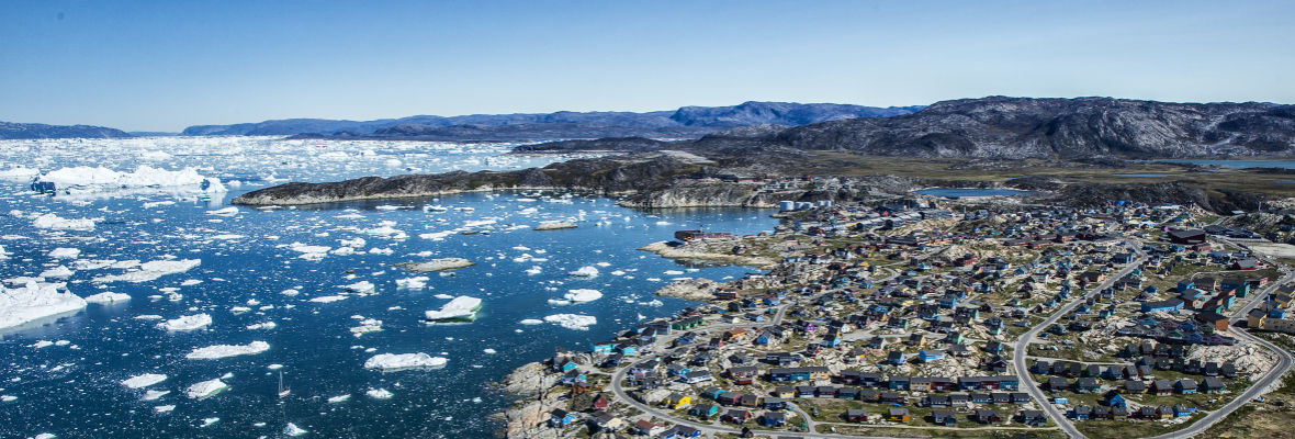 7 Nights Greenland Disko Bay