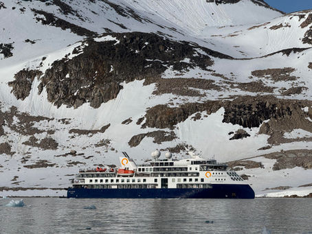 Svalbard Voyage on Ocean Explorer (Jun 2025)